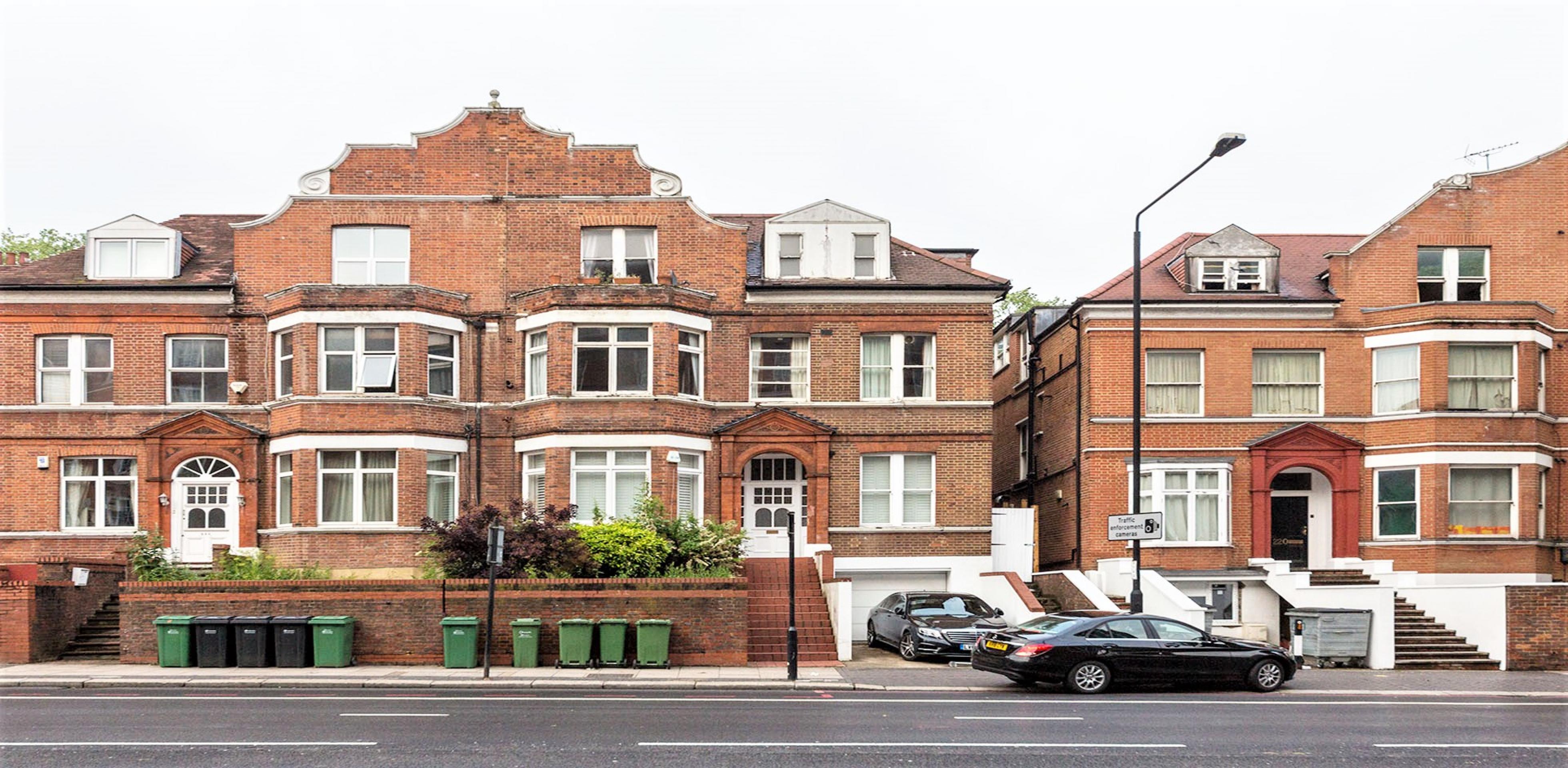 			Fantastic location, 1 Bedroom, 1 bath, 1 reception Flat			 Finchley Road, FINCHLEY ROAD NW3